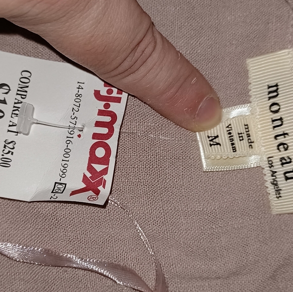 NWT Monteau Dress - Picture 13 of 13